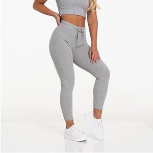 NVGTN grey lazy day lounge set